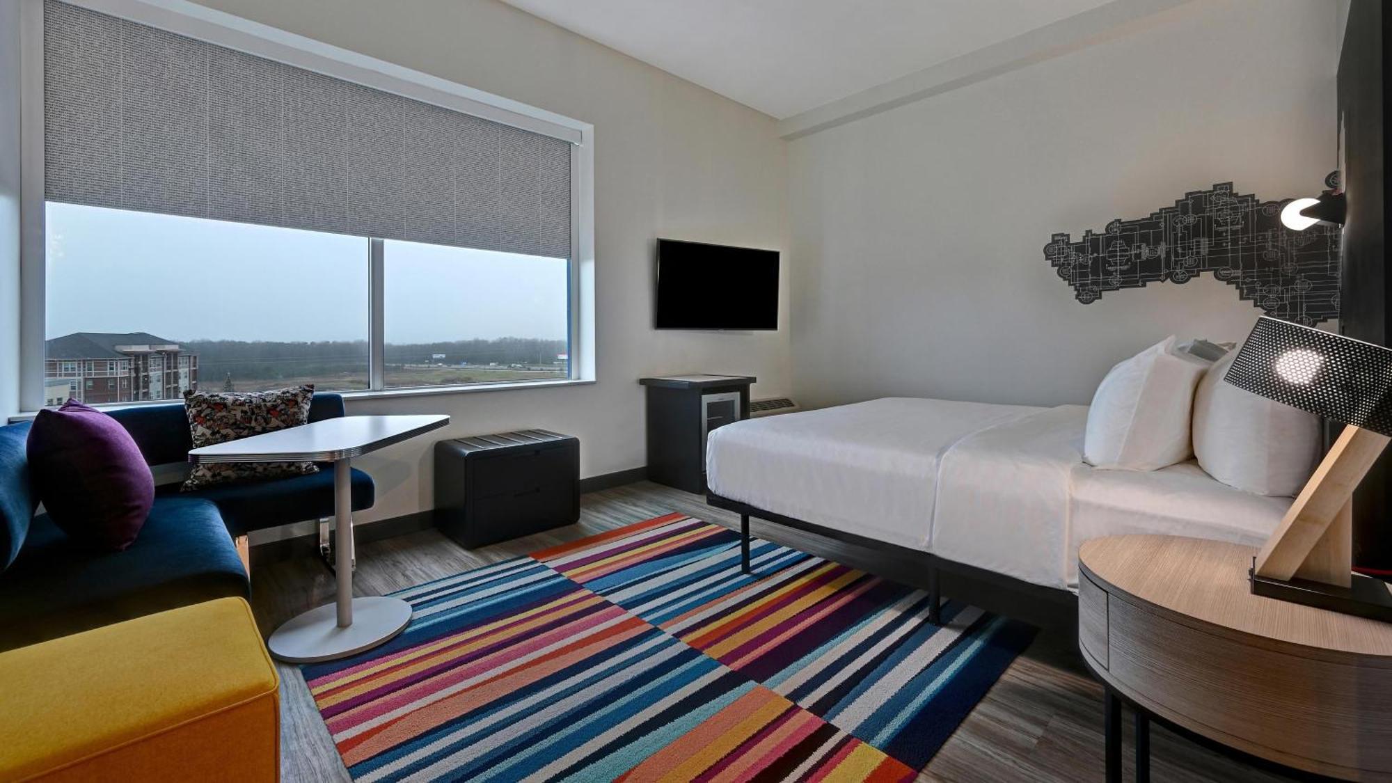 Aloft Mooresville Exterior photo