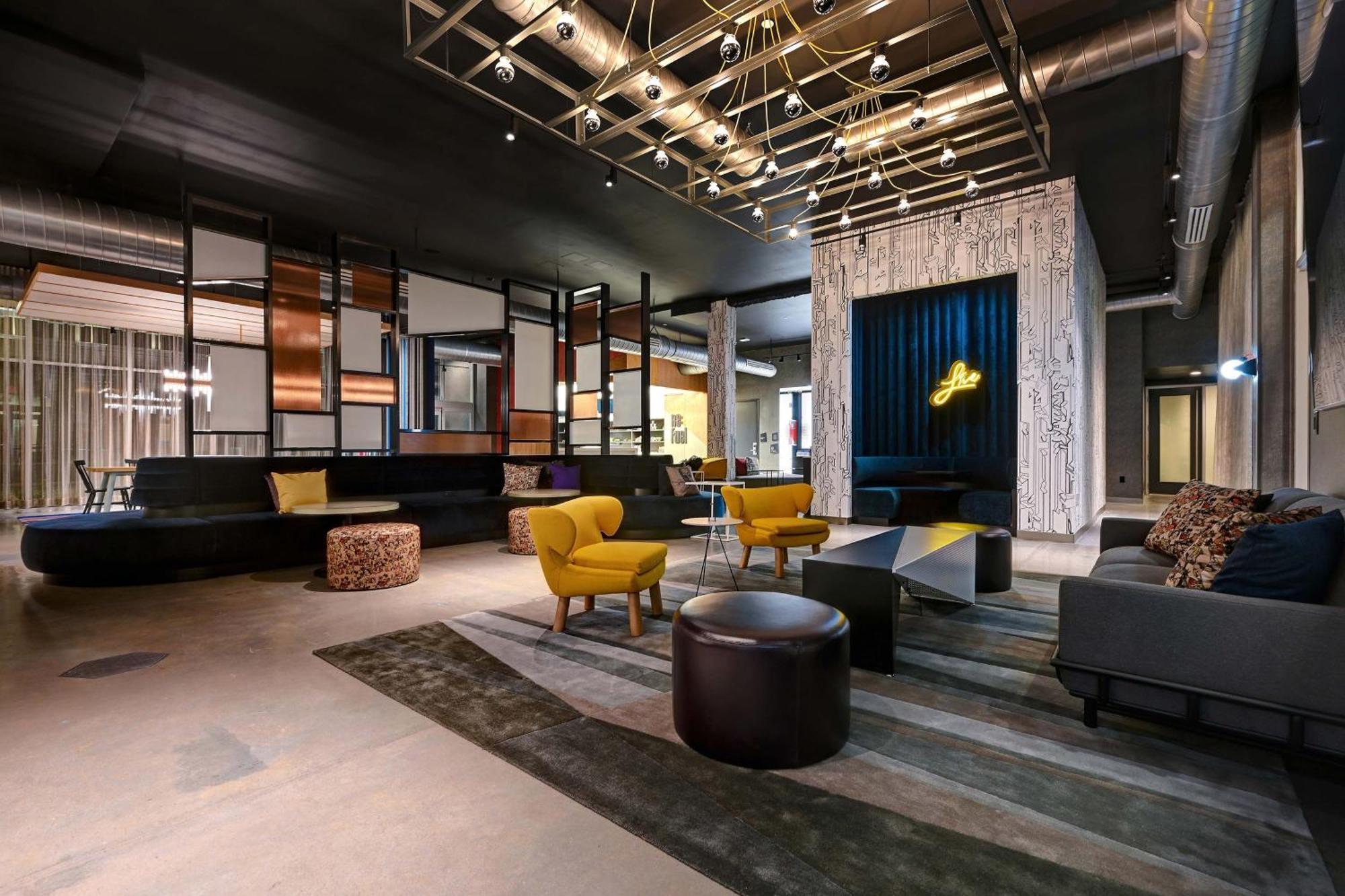 Aloft Mooresville Exterior photo