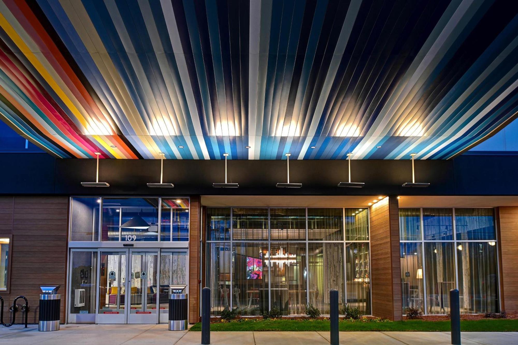 Aloft Mooresville Exterior photo