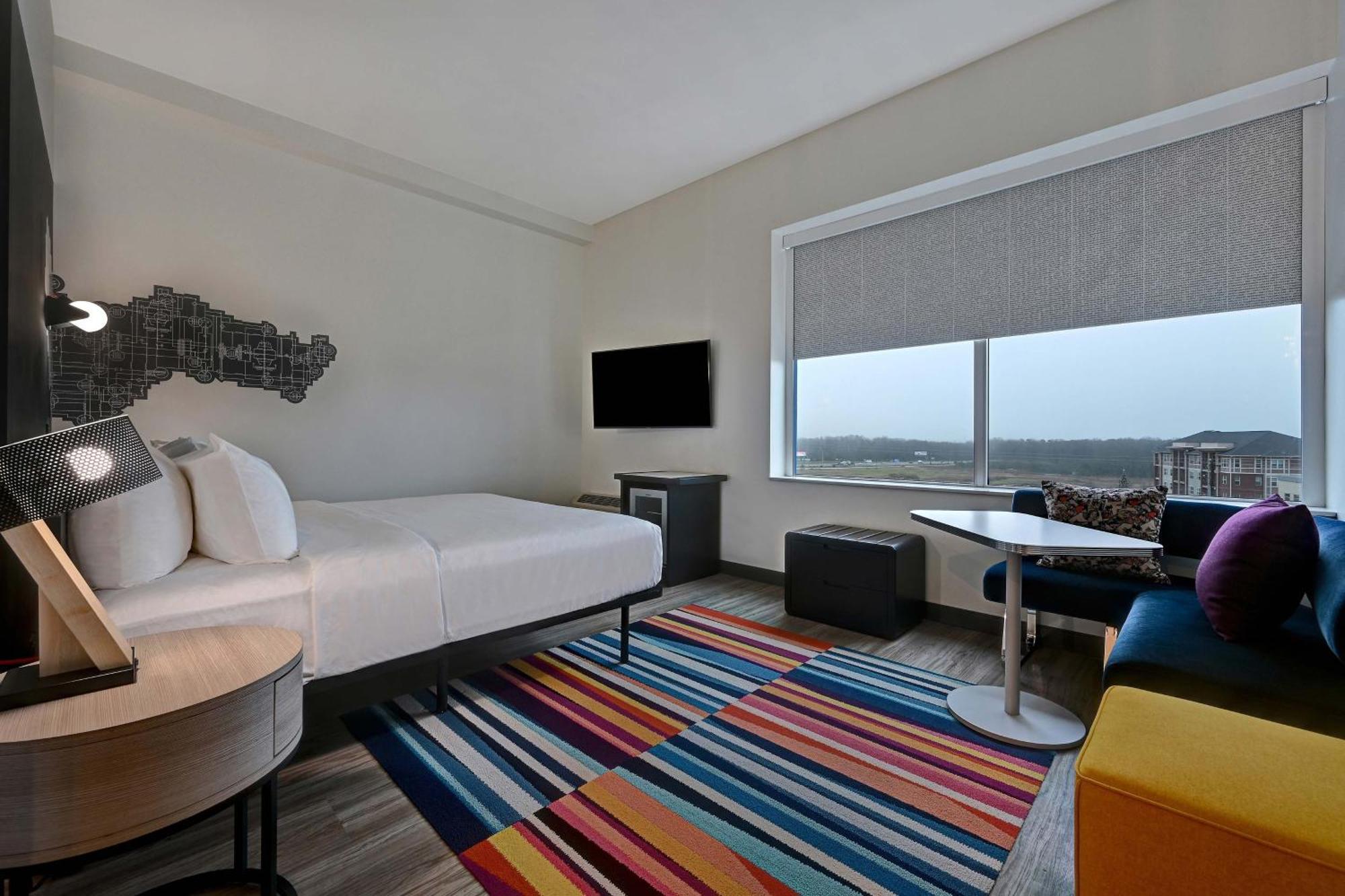 Aloft Mooresville Exterior photo