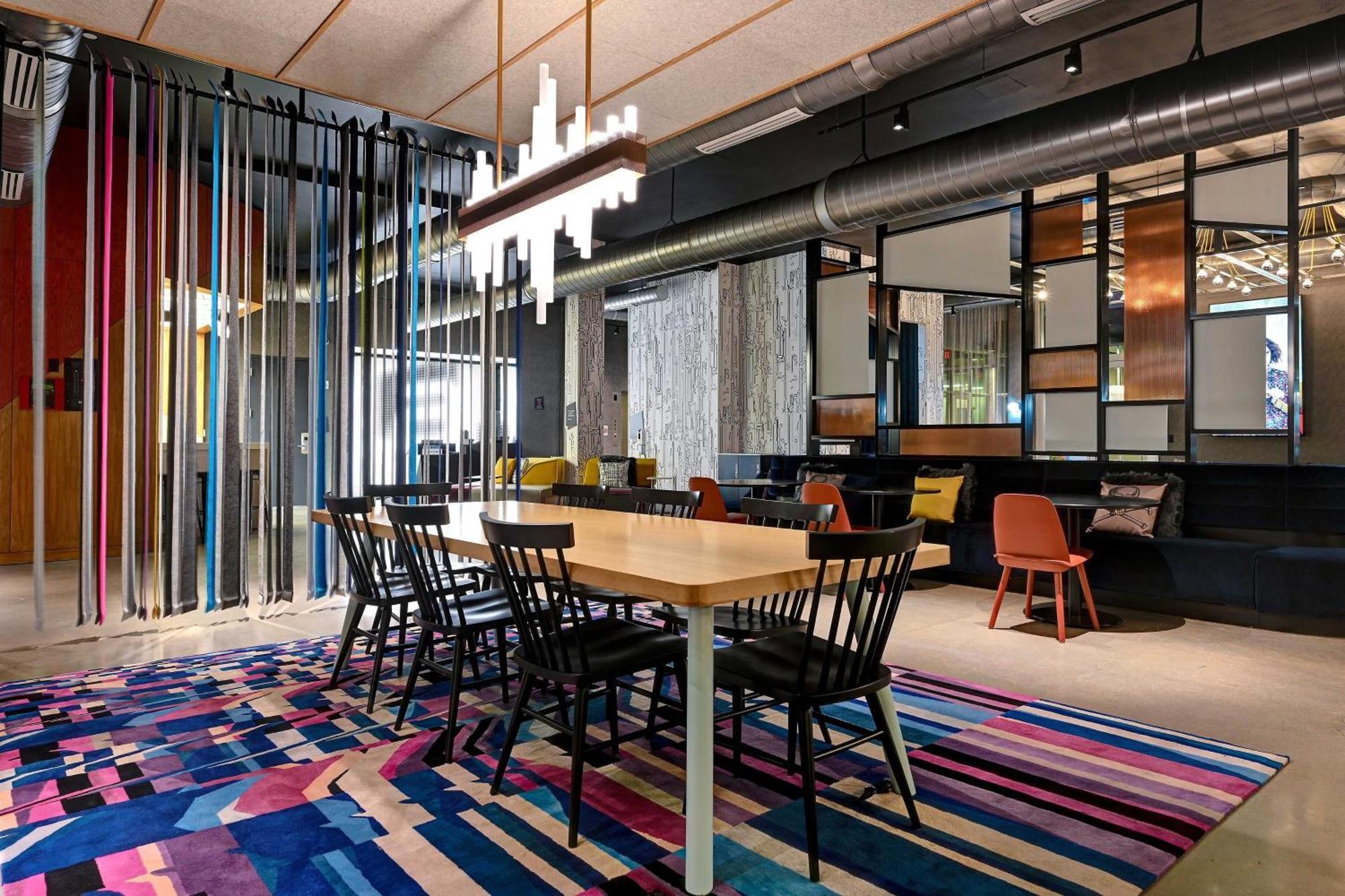 Aloft Mooresville Exterior photo